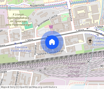 Kawalerka- ul. Karola 1/1 Katowice do wynajęcia - Фото 1