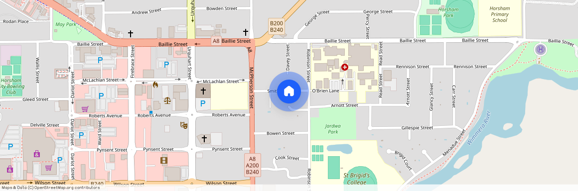 3/8 Smith Street, HORSHAM, VIC 3400