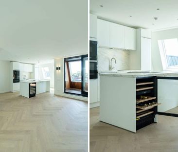 Appartement en duplex rénové Houtplein, Haarlem - À louer - Photo 3