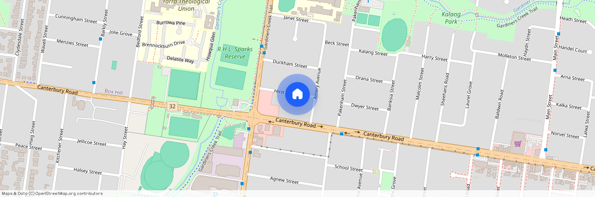 Unit 1/12 Hirst St, Melbourne, Victoria 3130