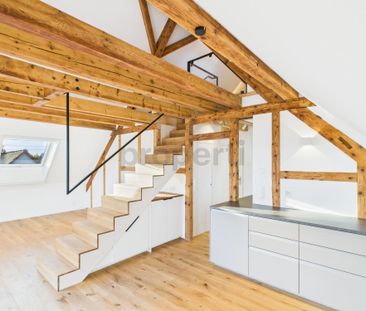 Charmante, exklusive Dachgeschoss-Wohnung mit Galerie & luxuriösem ... - Photo 6
