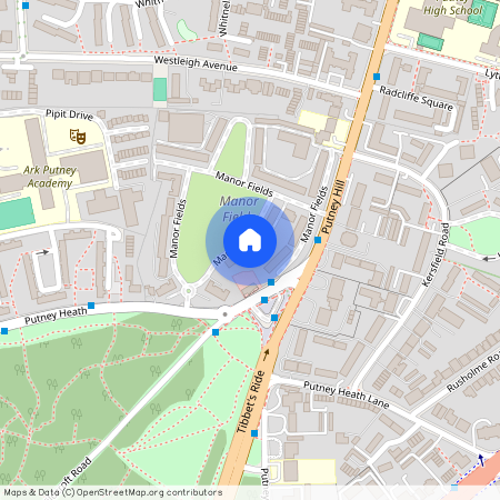 Magdalene House, SW15