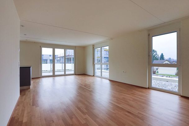 Attika-Wohnung mit viel Platz! - Photo 1