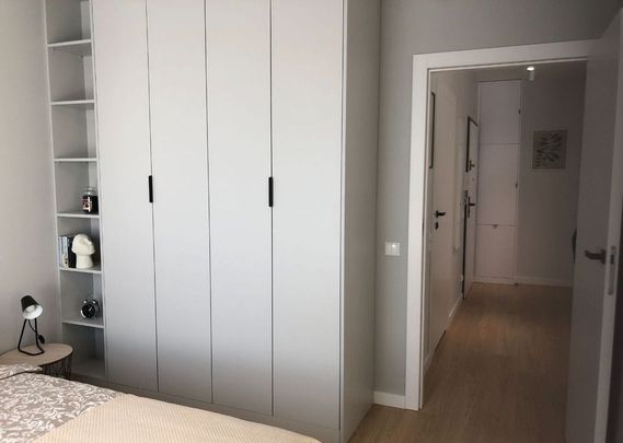 Stylowy 2-pokojowy lokal z dużym balkonem 48 m² - Zdjęcie 1