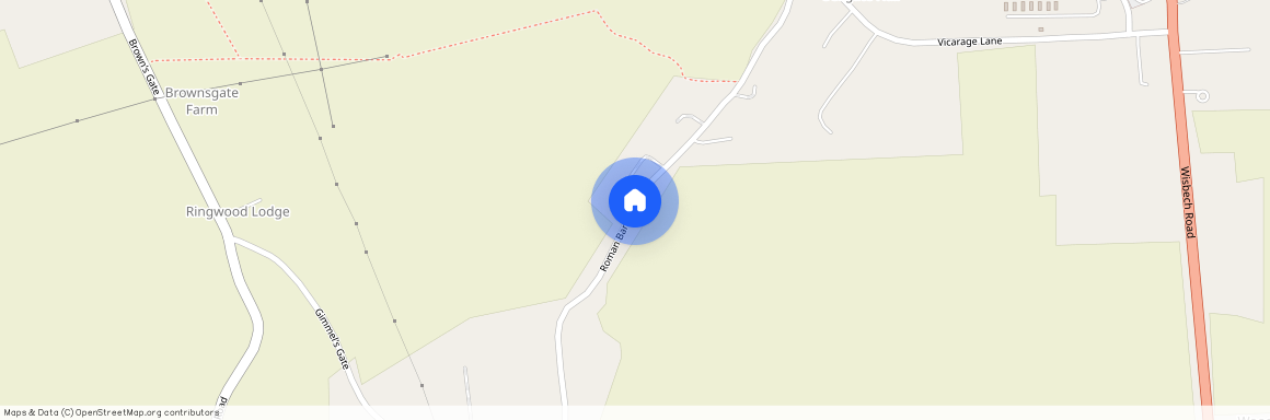 Sutton Crosses, Spalding, Long Sutton