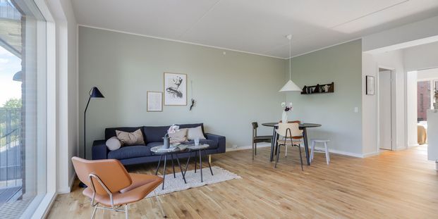 3 værelses lejlighed - Foto 1