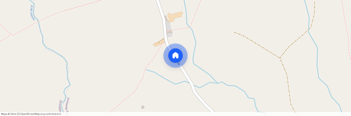 Tinkler's Lane, Corgill Farm, Bolton By Bowland