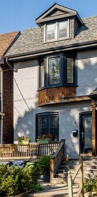 Leslieville -2 br Main flr/bsmt,backyard,laundry,pet friendly - Photo 1