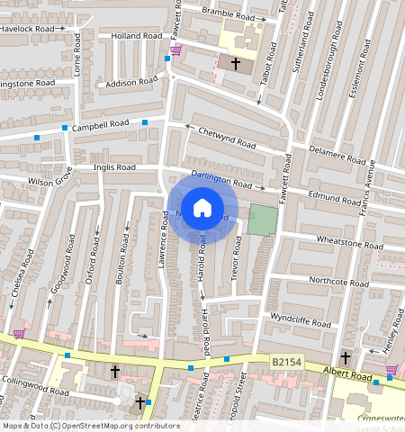 Norman Road, Southsea, PO4