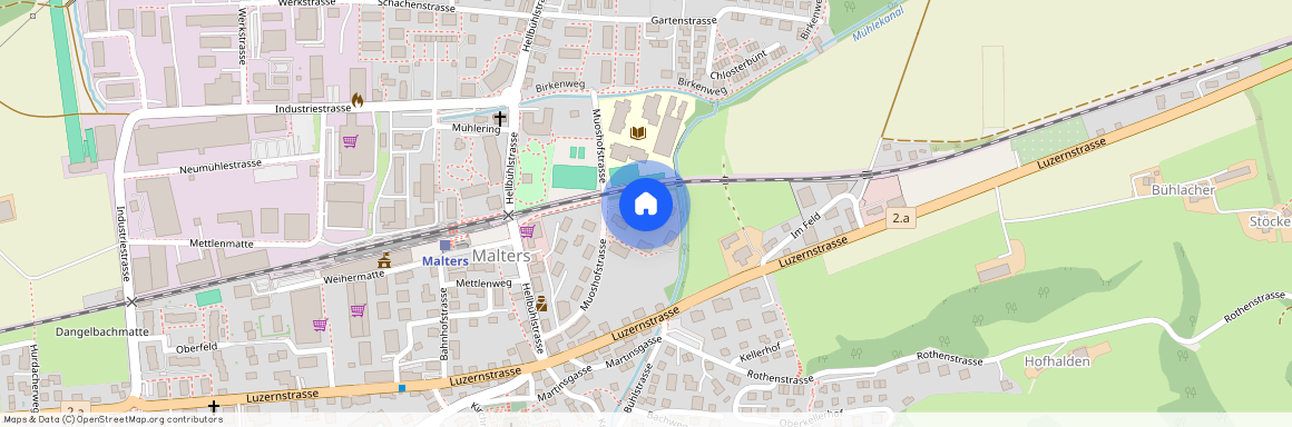 Muoshofstr. 22, 6102, Malters