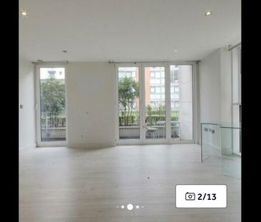 1 Bed Flat, Western Gateway, E16 - Photo 3
