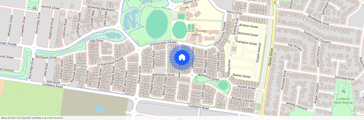 11 Craven Street, Vic 3350, Lucas