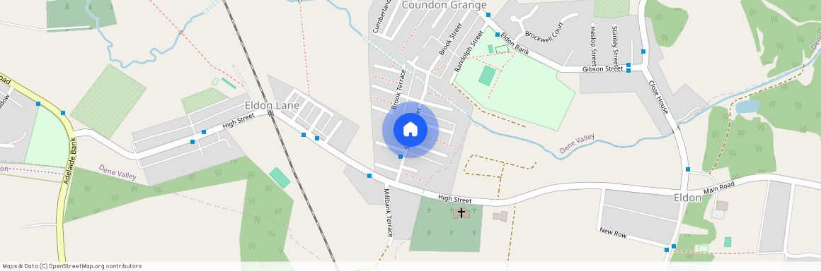 Spencer Street, Bishop Auckland, DL14