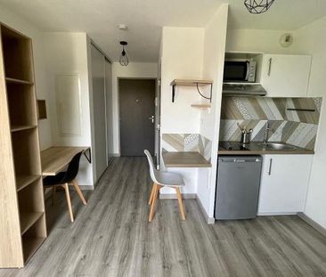 Location Appartement 1 pièce 19m² MULHOUSE 68100 - Photo 1