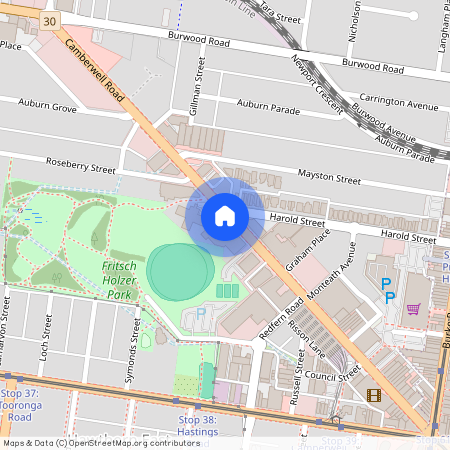 20/102 Camberwell Road, Hawthorn East