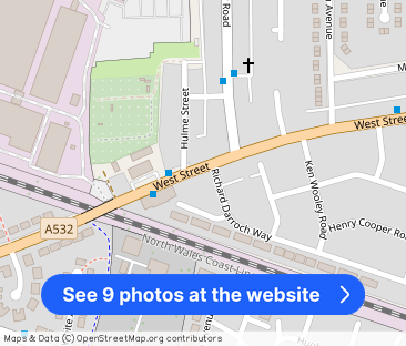 West Street, Crewe, CW1 - Photo 1