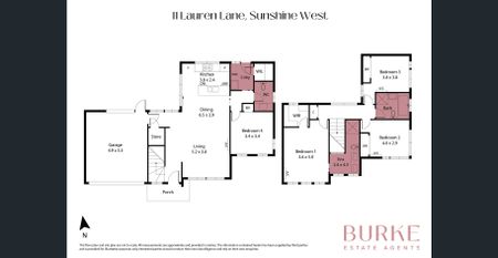 Spacious 4 Bedroom Corner Home with Courtyard - Photo 2