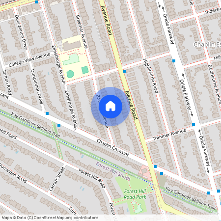 33 Braemar Avenue, Toronto