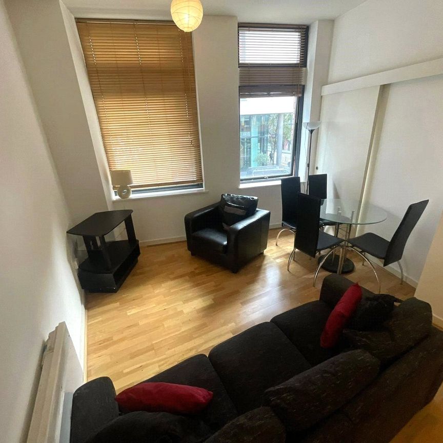 The Umbrella Factory, 93-95, Shudehill, Manchester City Centre, M4 4AN - Photo 1