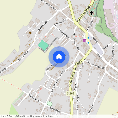 Neubau 12, 09481 Elterlein