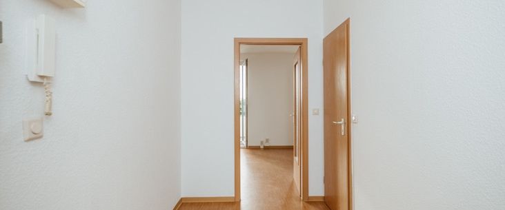 3-Raumwohnung mit Wohnküche - Foto 1