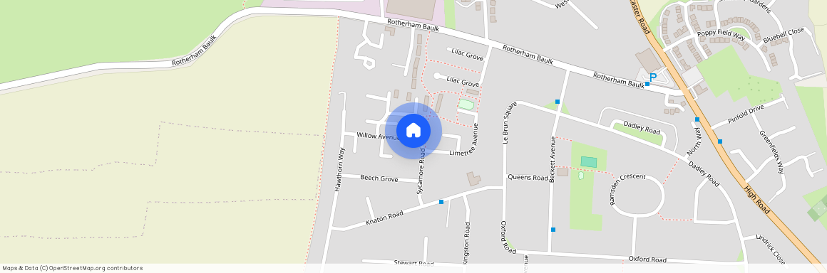 Sycamore Road, Carlton-In-Lindrick, Worksop, S81