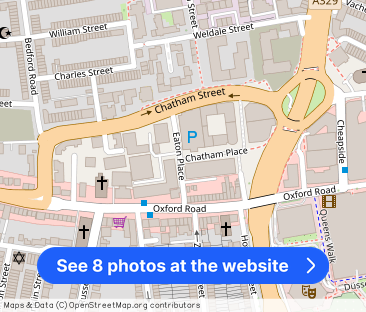 Hayward, Chatham Place, Reading, Berkshire, RG1 - Photo 1