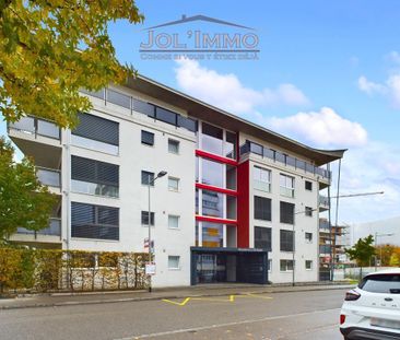 Very nice apartment 2 steps from the station with parking space - Photo 2