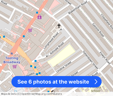 Ashvale Road, Tooting - Photo 1