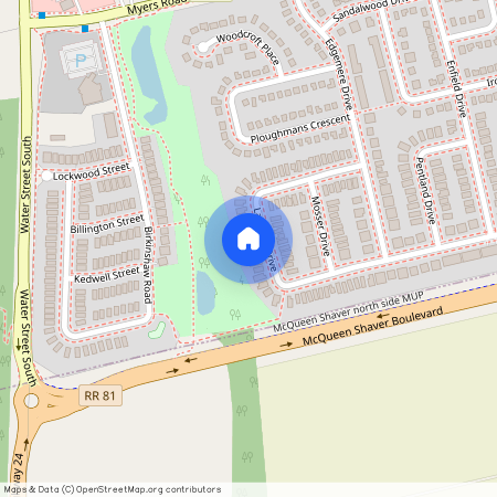 99 Langlaw Drive Unit# Lower, Cambridge