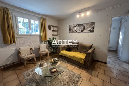APPARTEMENT MEUBLE 3 PIECES - HYERES COSTEBELLE - Photo 5