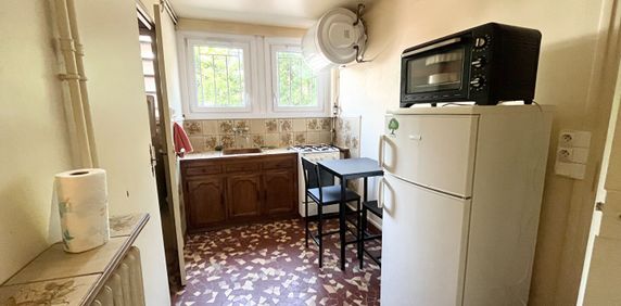Appartement Colombes " les vallées"2 pièces meublé - Photo 2
