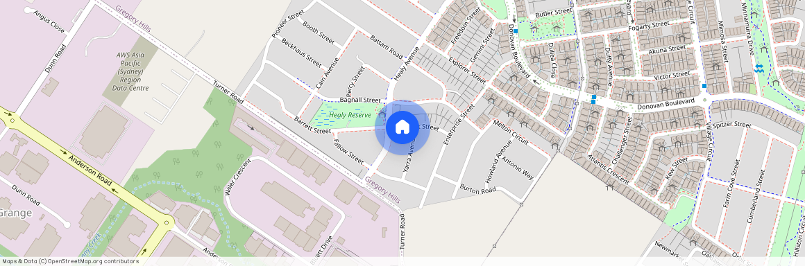 11 Barrett Street, NSW 2557, Gregory Hills