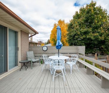 For Lease - 417 Painted Post Drive Unit# Main, Toronto, Ontario - Photo 5