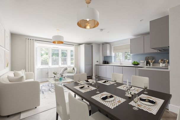 Sheerwater Road, West Byfleet, Surrey, KT14 - Photo 1