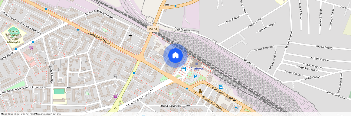Piata Garii, Craiova, Dolj