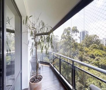Apartamento Residencial Para Locação, Santo Amaro, São Paulo. - Foto 1