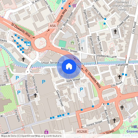 Charlotte Court, Chester, CH1 3LP