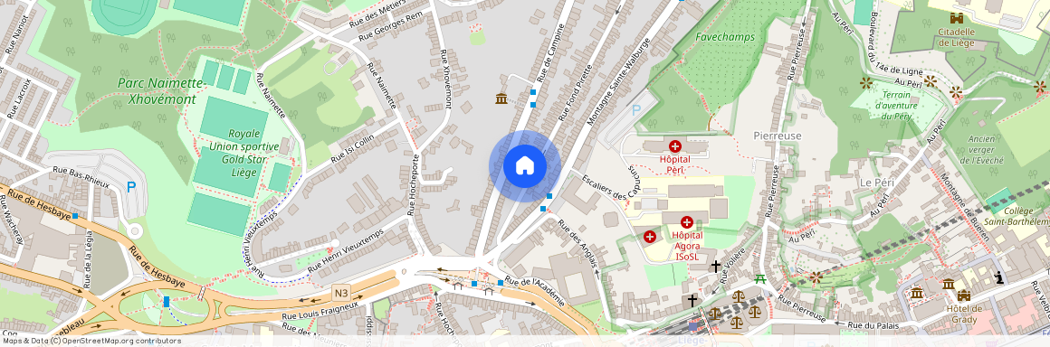 Rue Fond Pirette, 39, 4000, Liège