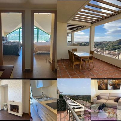 Atico en alquiler en Parque Central, Estepona - Photo 1