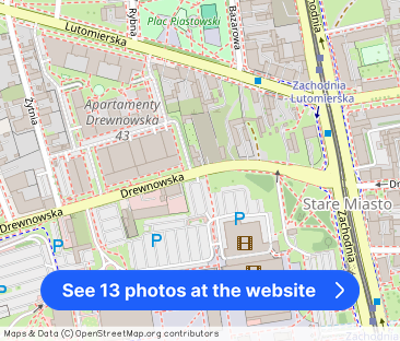 Mieszkanie na osiedlu Apartamenty Drewnowska 43 - Photo 1