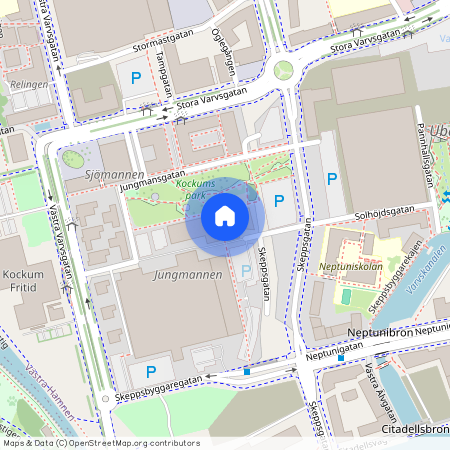 Västra Hamnen, Malmö, Skåne, Skeppsgatan 7