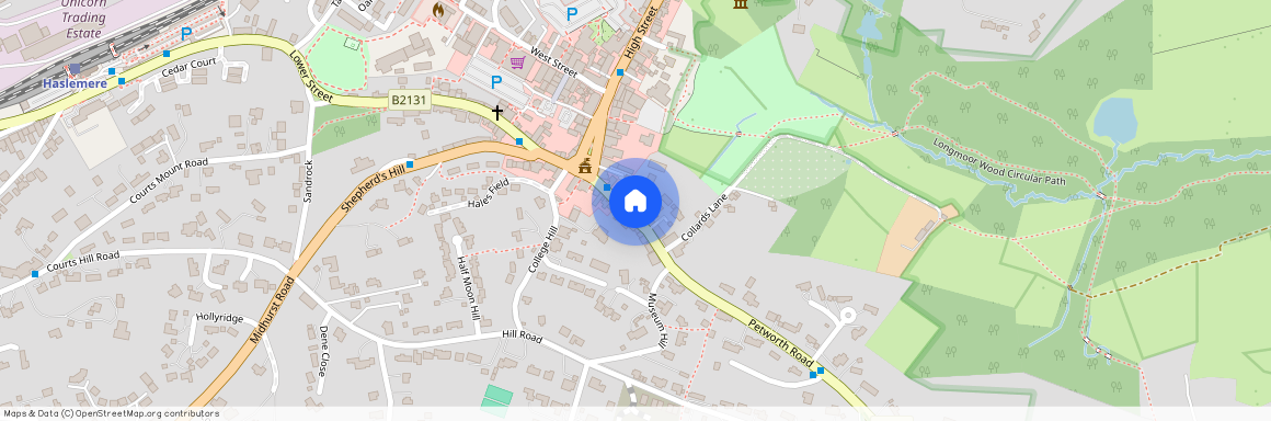 Petworth Road, Haslemere, GU27 2HR, Surrey