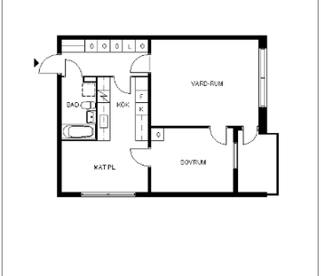 Blygergränd, Gammelstad - Foto 2