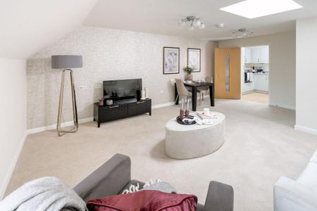 2 bedroom retirement property to rent - Photo 3