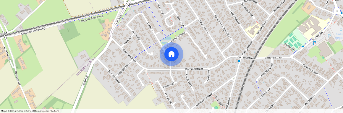 Bommelhoek, 5, 9840, De Pinte