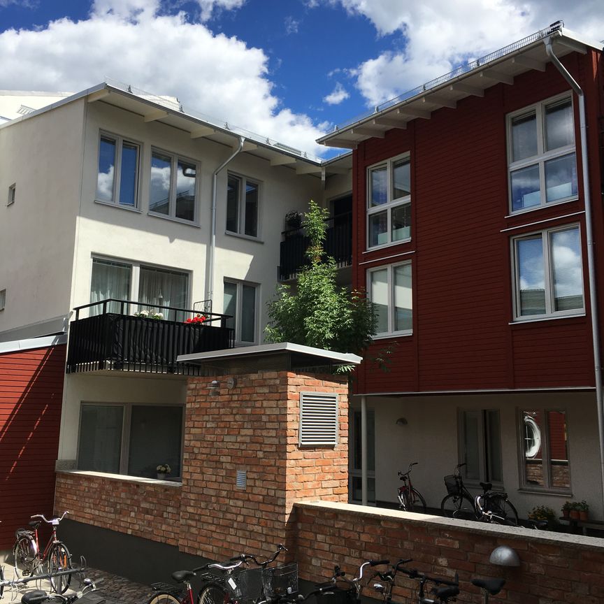 Proviantgatan, Kalmar - Foto 1