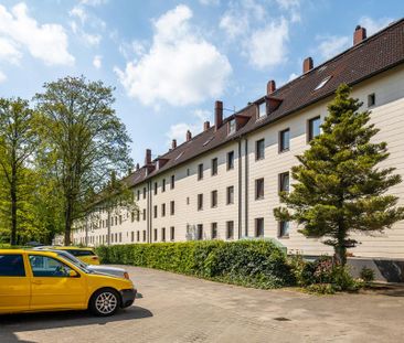 Demnächst frei! 2-Zimmer-Wohnung in Bremerhaven - Foto 3