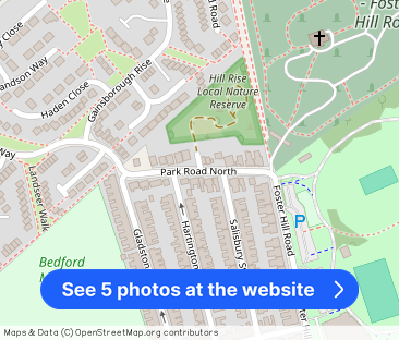 Flat Park Road North, Bedford, MK41 - Photo 1