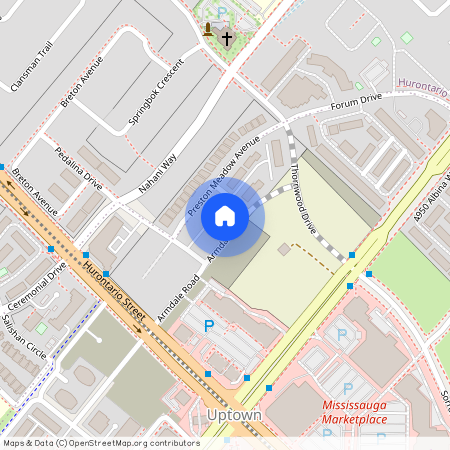 81 Armdale Road, Mississauga